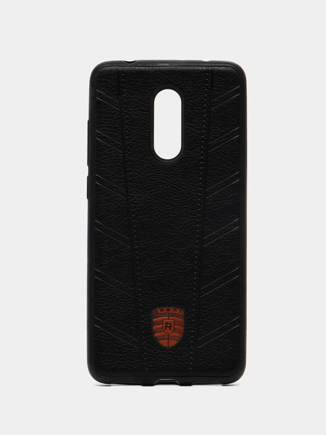 Черный чехол для Redmi 7