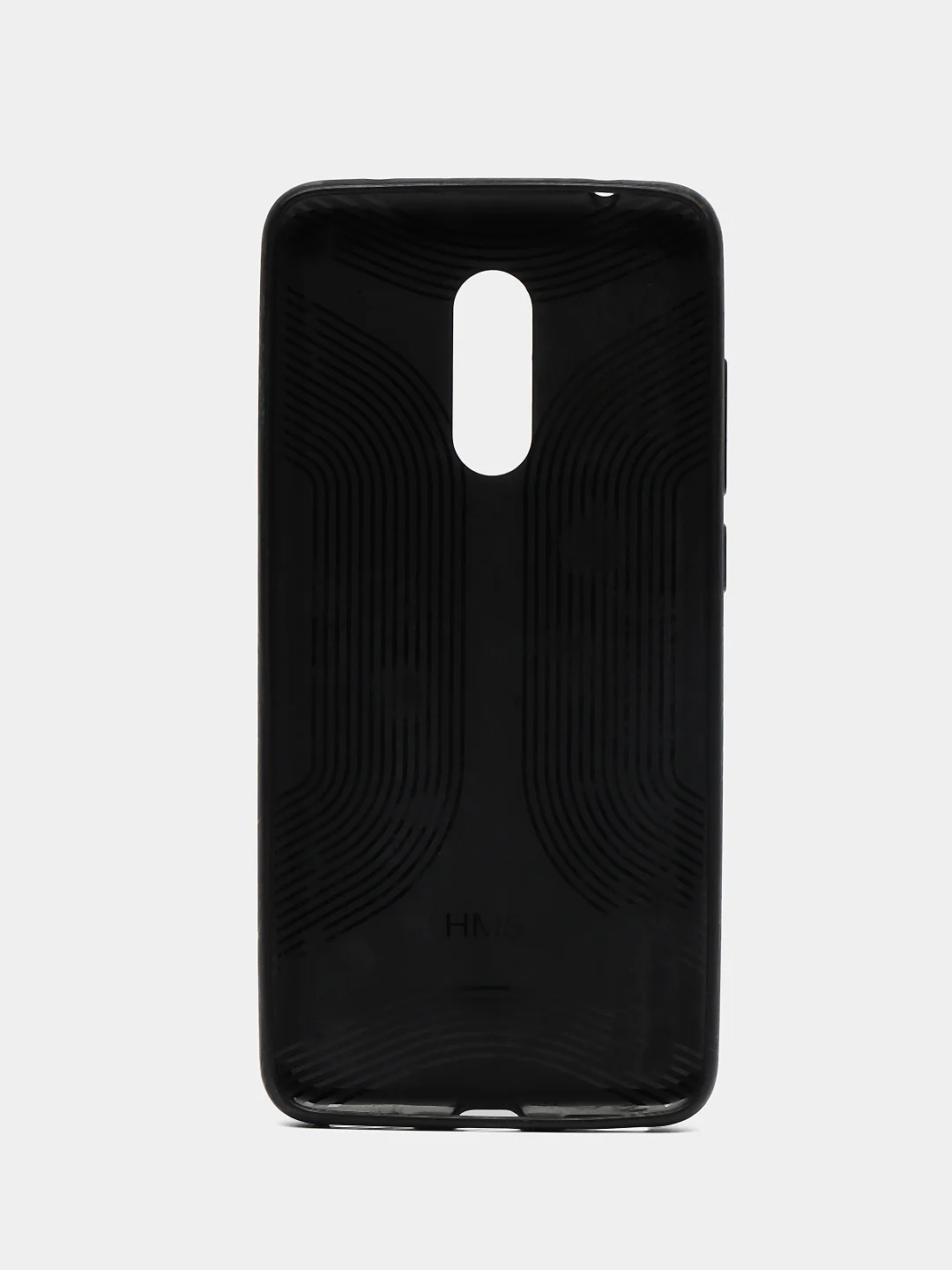 Черный чехол для Redmi 7