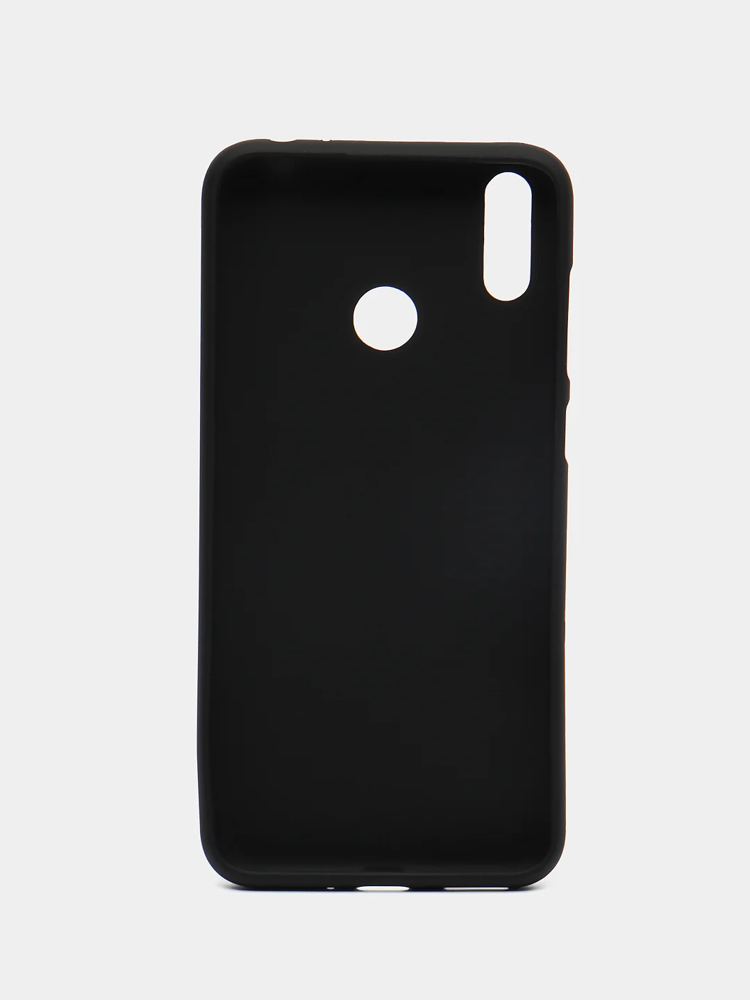Черный чехол для Honor 8C