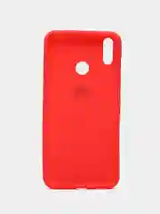 Красный чехол для Honor 8C