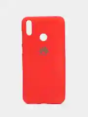 Красный чехол для Honor 8C