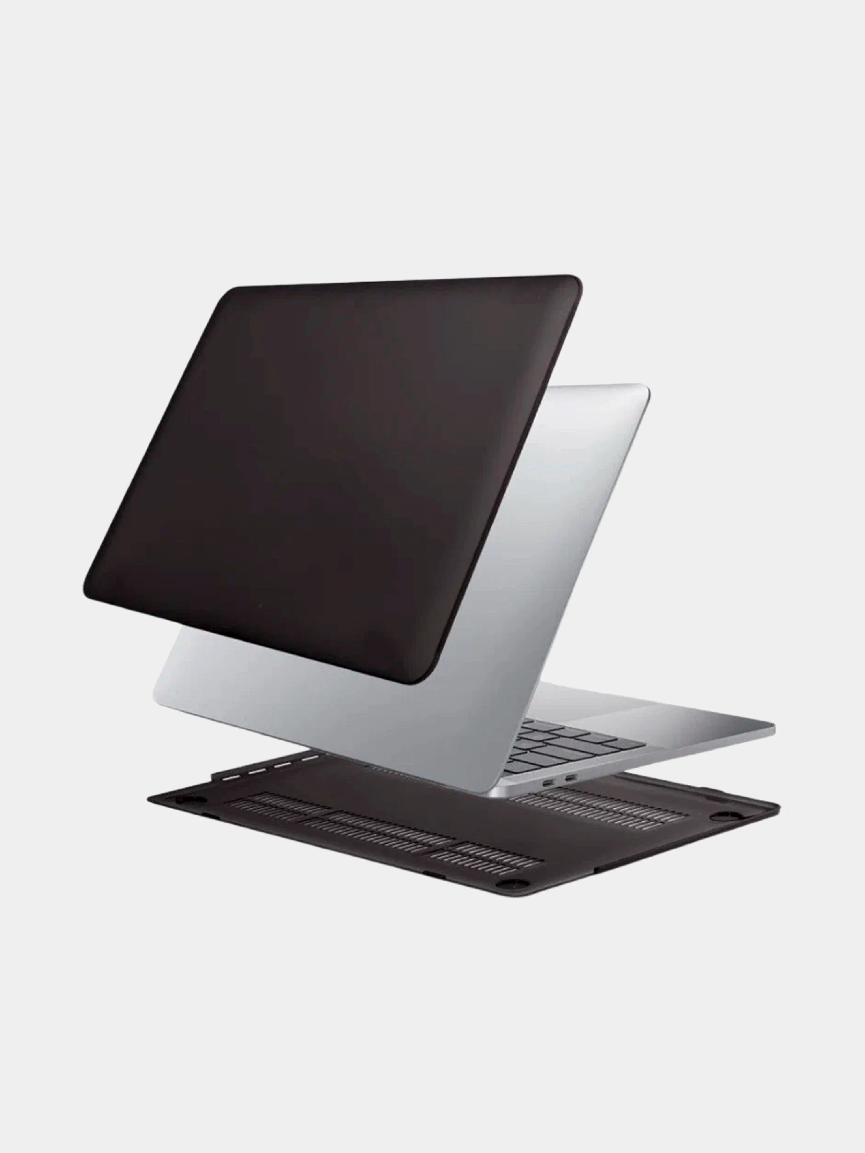 Чехол для Apple Macbook PRO 13 HardShell Case A1706, A1708, А1989, A2159 кейс, накладка