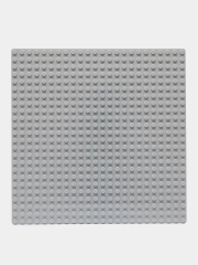Пластина для конструктора, платформа для конструктора, доска, совместимо с LEGO