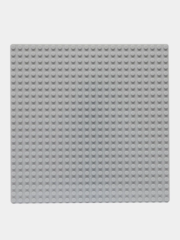 Пластина для конструктора, платформа для конструктора, доска, совместимо с LEGO