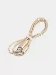 Кабель зарядный HOCO X2 USB to Lightning, c поддержкой быстрой зарядки 1 метр для айфона