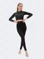 Легинсы черные, все размеры