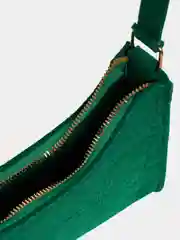 Зеленый женская сумка