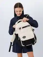 Рюкзак женский, школьный, портфель повседневный, подростковый