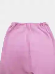 Розовый ползунки для новорожденных