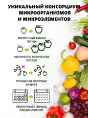 Крокет Эволют удобрение от фазы цветения до плодоношения
