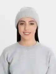 Бордовый шапка женская утеплённая, осенняя демисезонная зима