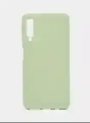 Чехол для Samsung Galaxy A7 2018, А750 (Самсунг Галакси А7), прозрачный