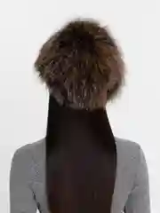 Шапка женская, зимняя