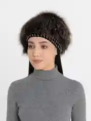 Шапка женская, зимняя