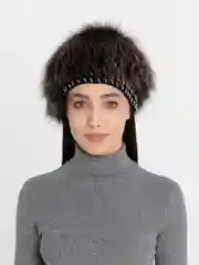 Шапка женская, зимняя