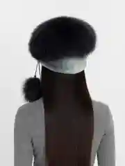 Шапка женская, зимняя