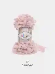 Конфетный пряжа Alize Puffy 5 штук/упаковка 100% Микрополиэстер 100г 9м (Часть1) Magichobby