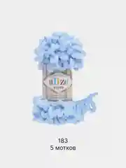 Ледяной пряжа Alize Puffy 5 штук/упаковка 100% Микрополиэстер 100г 9м (Часть1) Magichobby