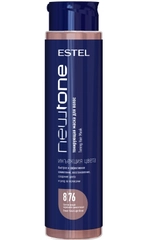 Estel Тонирующая маска для волос NEWTONE 8/76 Светло-русый коричнево-фиолетовый, 400 мл