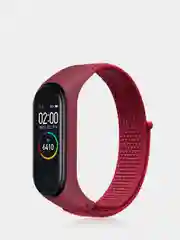 Ремешок матерчатый, для Xiaomi Mi Band 3, 4, 5, 6, 7