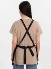Черный фартук садовода