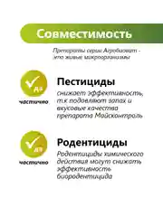 Майсконтроль от мышевидных грызунов