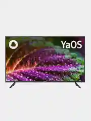 Телевизор Digma DM-LED43SBB31, FULL HD, черный, СМАРТ ТВ, YaOS 43"