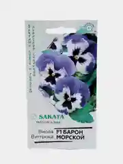 Семена цветов виолы "Барон морской"