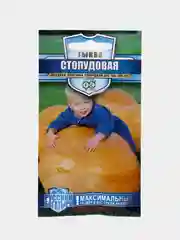 Семена тыквы "Стопудовая"