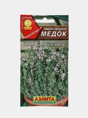 Тимьян Медок (семена)