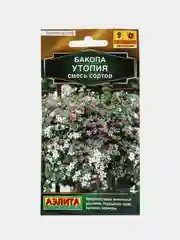 Бакопа Утопия (семена,цветы)
