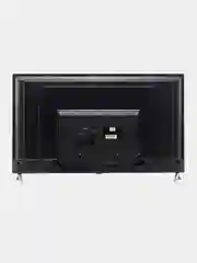 Телевизор LED Hyundai 43" H-LED43EU7008 Android TV черный 4K Ultra HD