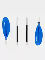 Синий весло двухлопастное для sup-доски, сапборда, sup board
