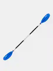 Синий весло двухлопастное для sup-доски, сапборда, sup board
