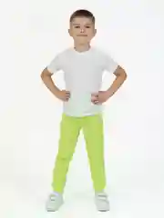 Лайм брюки детские, домашние