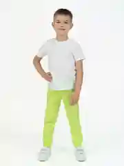 Лайм брюки детские, домашние