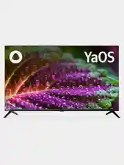 40" Телевизор StarWind SW-LED40SG300, FULL HD, черный, СМАРТ ТВ, YaOS