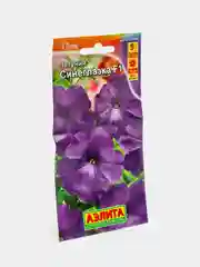 Петуния Синеглазка (семена,цветы)