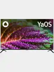 43" Телевизор StarWind SW-LED43SG300, FULL HD, черный, СМАРТ ТВ, YaOS