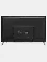 43" Телевизор StarWind SW-LED43UG400, 4K Ultra HD, стальной, СМАРТ ТВ, YaOS