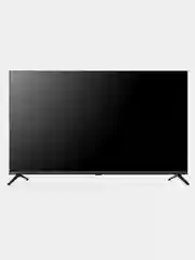 43" Телевизор StarWind SW-LED43UG405, 4K Ultra HD, черный, СМАРТ ТВ, YaOS