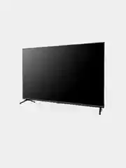 43" Телевизор StarWind SW-LED43UG405, 4K Ultra HD, черный, СМАРТ ТВ, YaOS