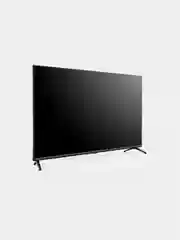 43" Телевизор StarWind SW-LED43UG405, 4K Ultra HD, черный, СМАРТ ТВ, YaOS