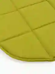 Оливковый подушка на стул икеа Bio-Line, 2 сторонняя, поролон, 39 х 40 см