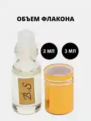 Парфюм по мотивам Antonio Banderas Blue Seduction / Блю Седакшн, пробник (без спирта)