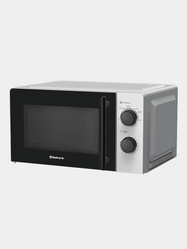 Микроволновая печь Sakura SA-7050W, 700 Вт