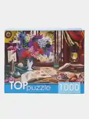 Серый пазлы, 1000 элементов
