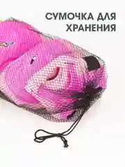 Черный комплект детской защиты