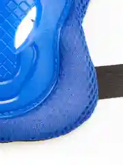 Черный комплект детской защиты