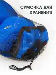 Черный комплект детской защиты